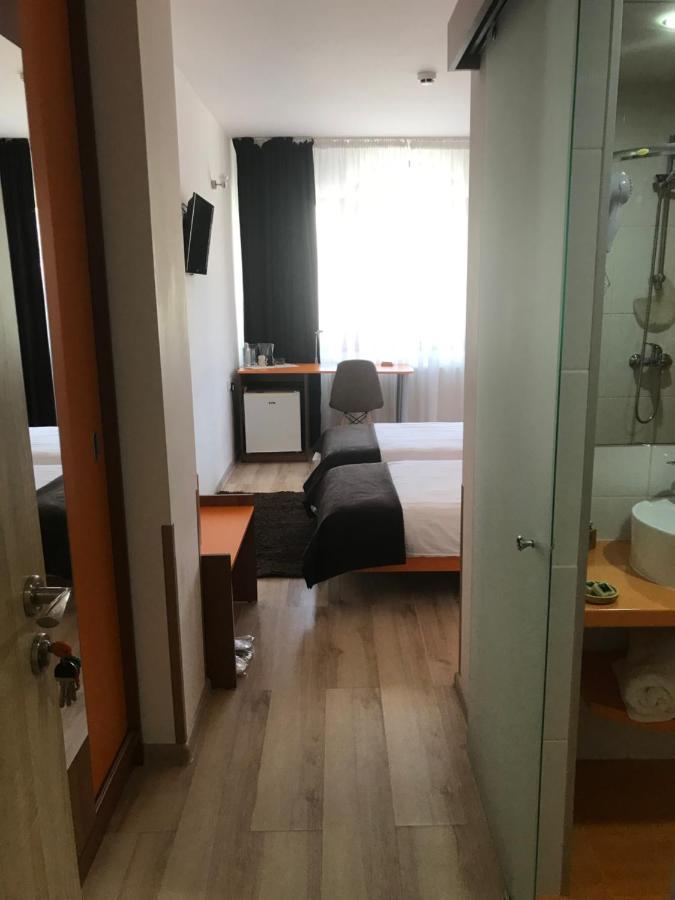 Hotel Gabrisa Razgrad Eksteriør billede